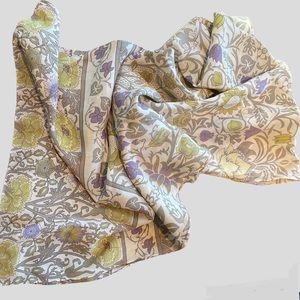 MOMA Silk Scarf